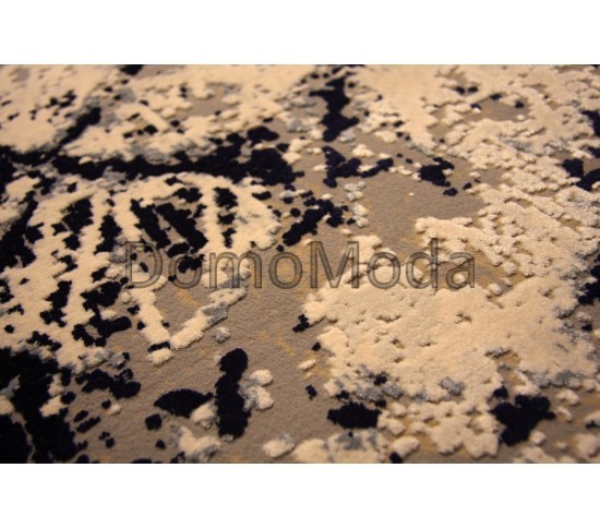 Акриловий килим ARLES AS05B D-BLUE-GRAY - Висока якість за найкращою ціною в Україні зображення 3.